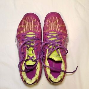 EUC Asics Gel Solution Speed